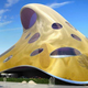 Illustration for article titled 8 glorious buildings shaped like squids and octopodes